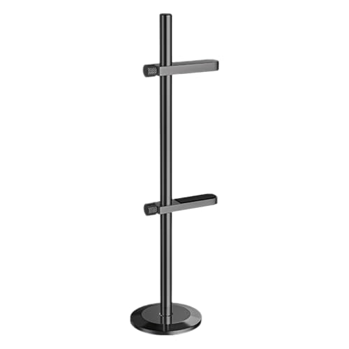 | Dissipazione del Calore Ottimizzata: Grazie a un design focalizzato sul flusso d'aria, il bracket a maglie per PC offre un supporto affidabile per la tua scheda grafica, garantendo una corretta dissipazione del calore e una maggiore durata durante l'esecuzione di applicazioni ad alte prestazioni o carichi di lavoro multitasking con un di ventilazione avanzato per il raffreddamento GPU.