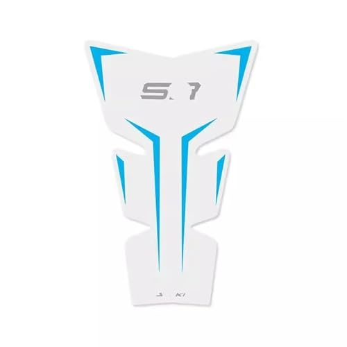 Autocollant réservoir de moto 675SR et protection latérale de réservoir d'essence 2025