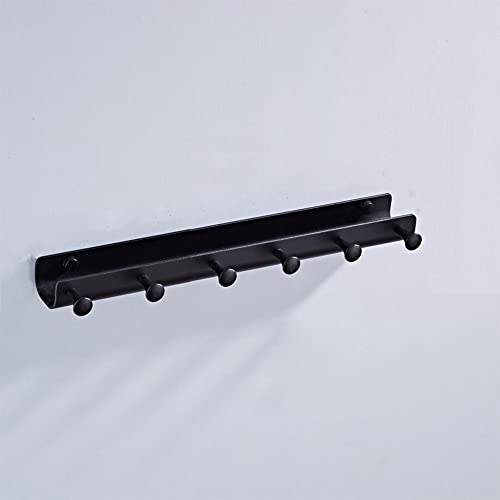 Support de ventilateur mural haut de gamme en aluminium solide