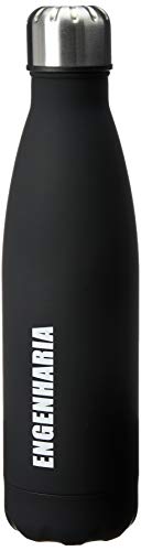 Garrafa térmica personalizada - Engenharia