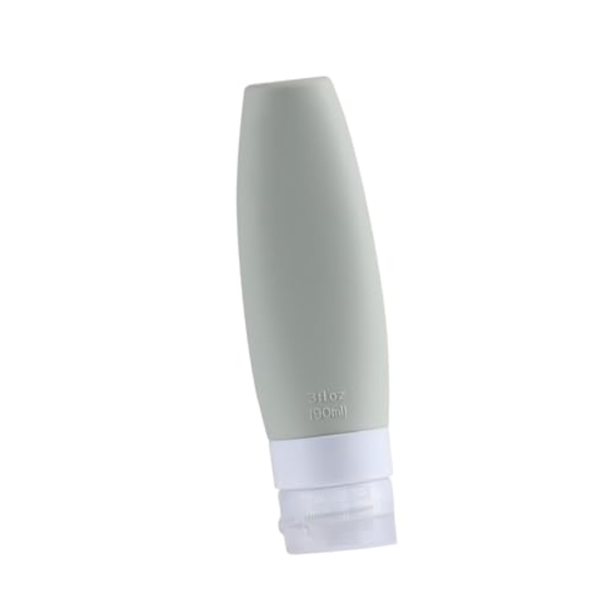 Silicone Travel Bottles for Hair Conditioner, 90ml