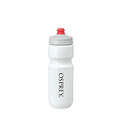 Osprey 25 Oz Bike Bottle, White - image 1