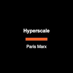 Hyperscale Audiobook By Paris Marx cover art