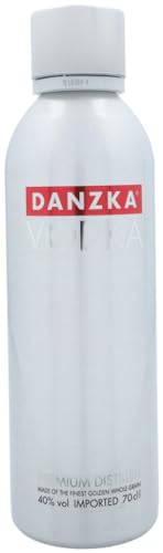 Danzka Vodkas - 700 ml
