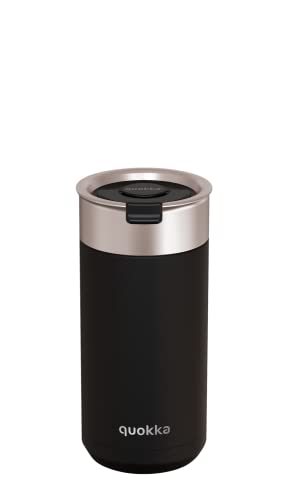 Quokka Boost - Carbon Black 400 ML