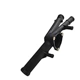 Car Engine Coolant Housing Thermostat Housing 03H121117A