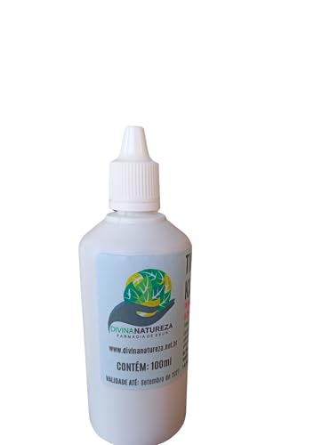 Tintura de jatobá 100 ml