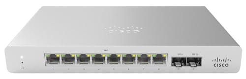 MS120-8LP 1G L2 Cloud CPNT