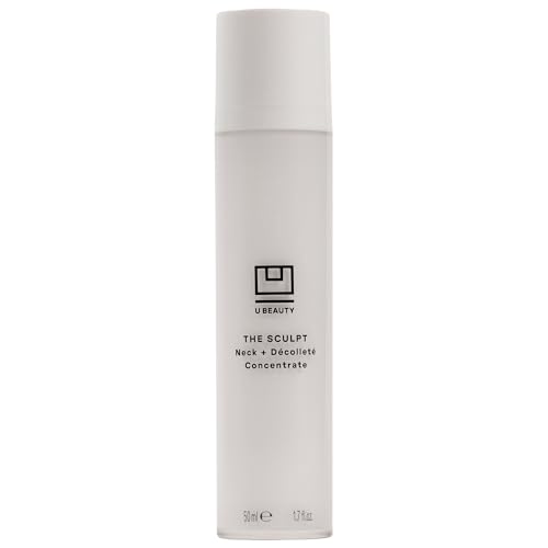 U Beauty The SCULPT Neck + Décolleté Concentrate