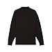 PUMA Men's Standard Mercedes AMG-Pertronas Formula 1 Longsleeve Polo, Black, M