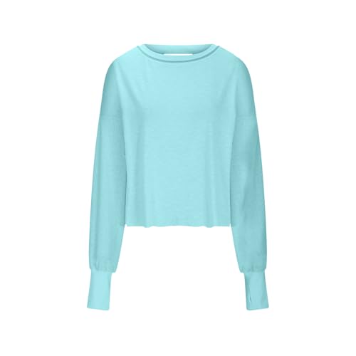 Moletom feminino aberto nas costas, costas nuas, manga curta, atlética, para corrida, academia, ioga