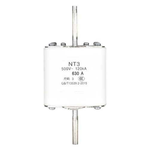 Fusible NT3 500V pour rénover et sécuriser les installations électriques 630A