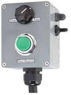 Hannay Reels 9917.0072 - MD12HDS 12V Speed Control & Switch (With Internal Over-Current Protection)