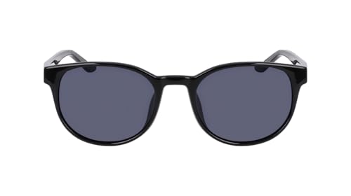 Nike Sunglasses TEMPER FLOW IF 1101 X 010 Black/Grey2