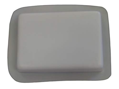 Pet Grave Tombstone Plastic Craft Mold for Making Your own Conrete Markers 7008