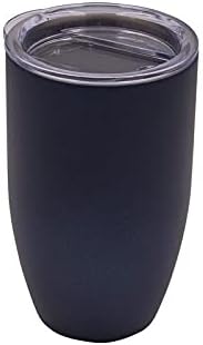 Rovatti Stainless Take Away Mug Dark Blue