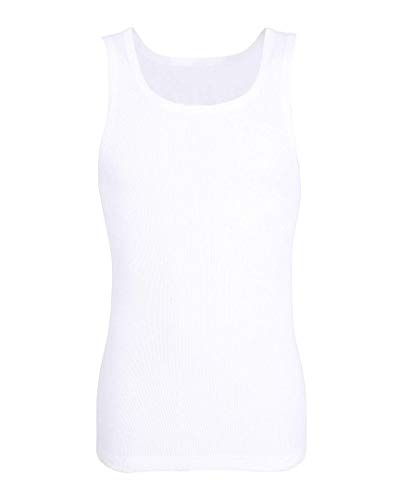 Camisetas Tom Tailor 8602 tank top pack de 6 unidades para evitar rozaduras