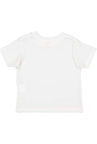 Image of RABBIT SKINS Infant 100% Cotton Jersey Short Sleeve Tee