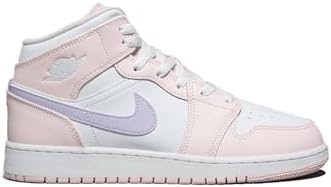 pink jordan 1 size 6