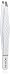 Revlon Diamond Grip Slant Tip Tweezer