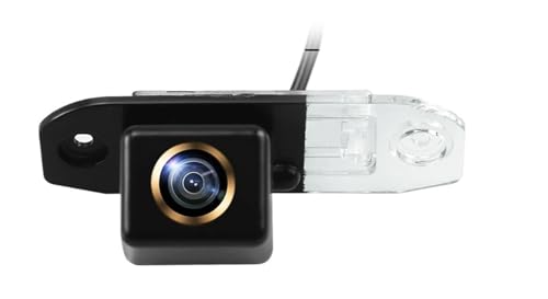 Caméra de recul vision nocturne HD 1080P pour Volvo S80 S60 XC90 objectif grand angle 170°