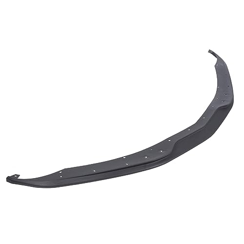 ECOTRIC Front Lip Spoiler Splitter Compatible with 2014-2019 Chevrolet C7 Chevy Corvette GM C7 Z06 - GS Stage 1 Replacement for 22922352 Front Bumper Lower Lip ABS Plastic - Image 3