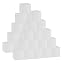 White - 30 Pcs - 5x5x5 cm