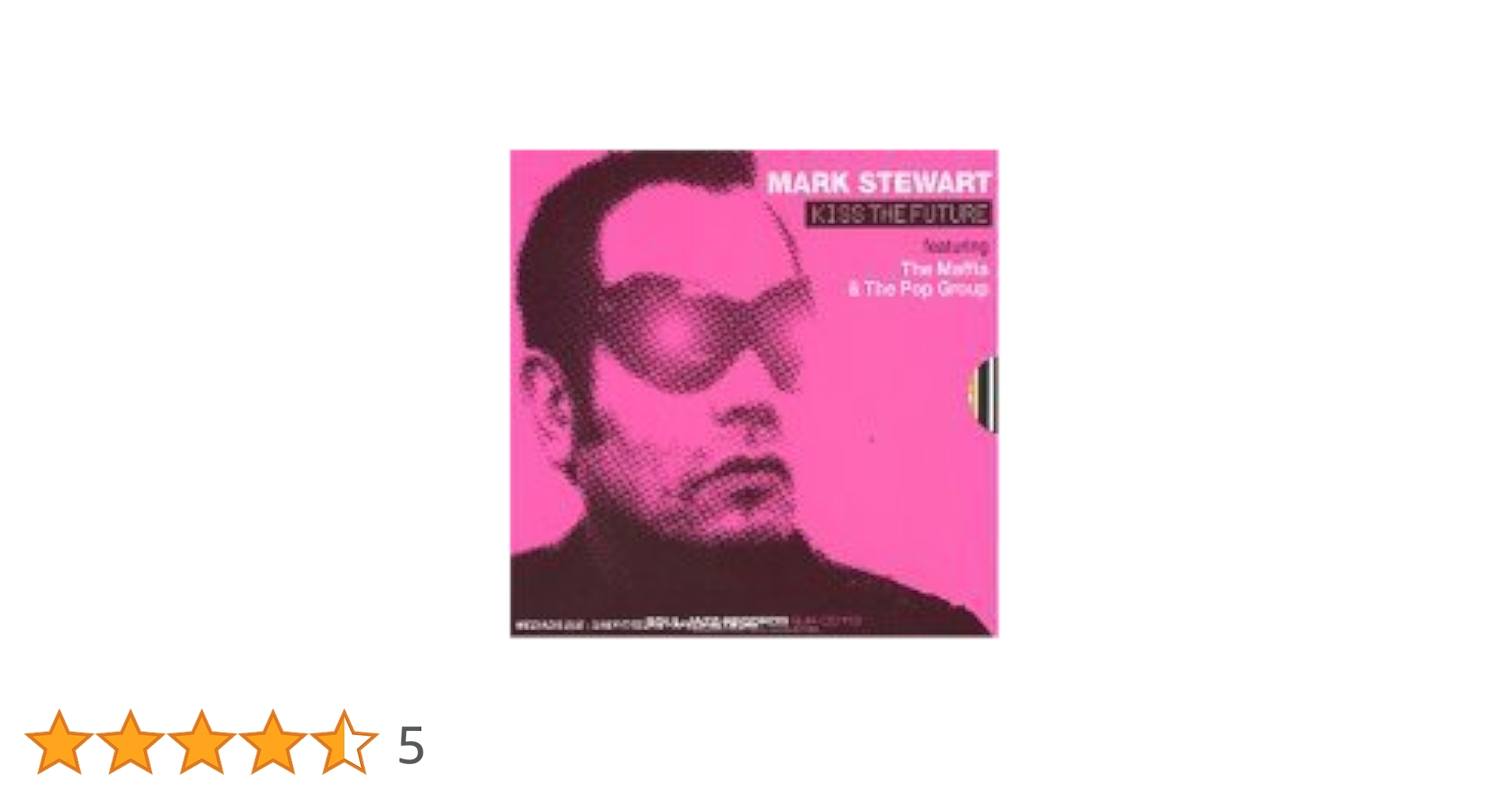 DaizyStripper KISS THE FUTURE 完全生産限定CD ピュアサウンド / sp_アーティスト_取扱商品