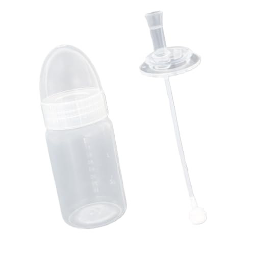 Portable Infant Milk Powder Dispenser 100ml Spill-Proof PP Container Dishwasher Safe Freshness for On-the-Go Portable Baby Formu