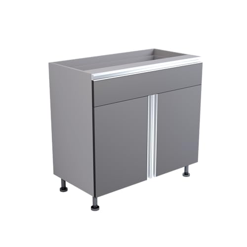 Premium Garage Storage Cabinet with Soft-Close Drawers