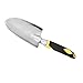 Garden Trowel, Soft Rubberized No- Slip Ergonomic Handles Flower Shovel, Aluminum Alloy Heavy Duty Indoor Outdoor Gardening Tool, 30.5cmx14cmx7.5cm