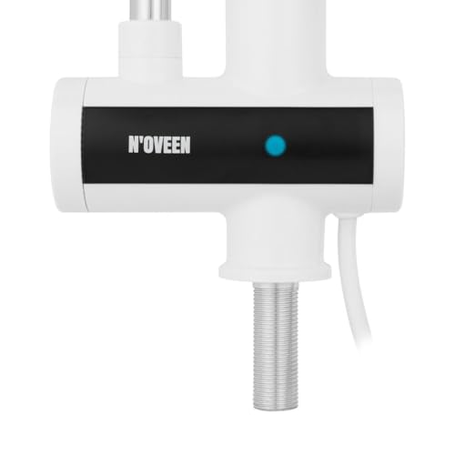 Chauffe-eau instantané N'OVEEN IWH160 robinet électrique compact 3000W