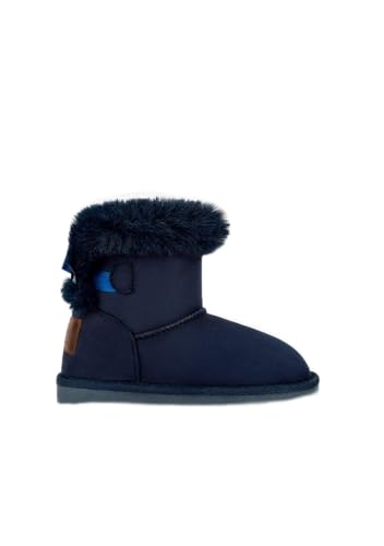 Conguitos Botas de Invierno Niñas, Marino, 31 EU