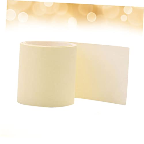 Garneck 1 Rolo 6 Adesivos Para Axilas Almofada De Suor Respirável Homem Almofadas De Suor Axilas Par