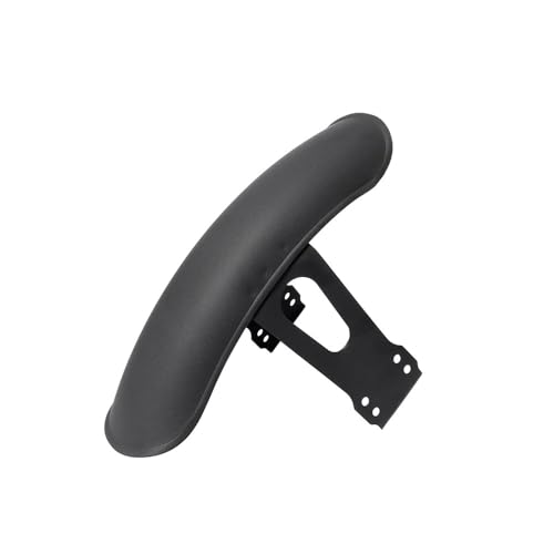 Garde-boue moto avant arrière CG125 en métal chromé finition miroir