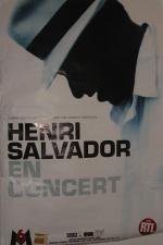 Affiche Salvador Henri 2002 habiller grand mur vide poster format 80X120Cm