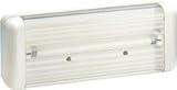 Iluminación Legrand emergencias c3 - Luminaria emergencia c3 fluorescente 300lm 1h