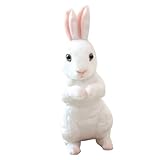 Lapin en peluche original : ce lapin en peluche adorable est unique et amusant pour les enfants, qui l'adoreront