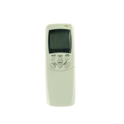 Télécommande pour climatiseur RCH-28NE avec écran LCD et contrôle précis