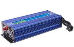 Convertisseur Pur Sinus 1500W Gowe Élimine les Coupures de Courant sur Installation Solaire