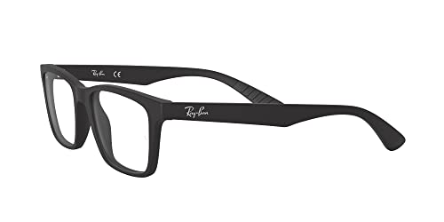 Image of Ray-Ban Unisex Rx7025 Square Prescription Eyeglass Frames