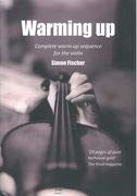 Warming up : complete Warm-up sequence for the violin. 0993523803 Book Cover