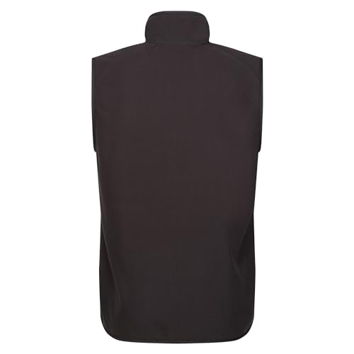 Chaleco de forro polar Regatta Professional Navigate ropa de abrigo laboral sin mangas 3