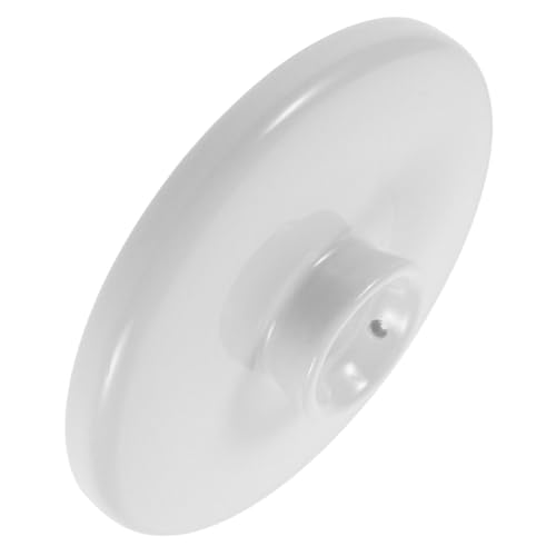 BESTYASH Tapa para Olla de Cerámica de Cacerola de Porcelana Resistente al Calor Repuesto para Olla de Sopa con Mango Seguro para Cocina