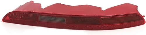 Luz de freno para parachoques trasero aumenta la visibilidad de tu coche Q3 2011 a 2014
