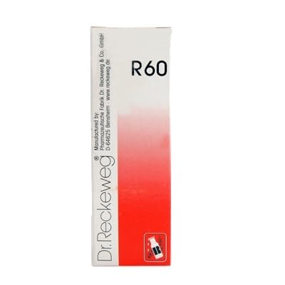 See full amazon price history chart for Dr Reckeweg R60 Drop 22 ML Germany Dr Reckeweg R60 Drop 22 ML Germany (B0D8G5SFLY) Amazon Price History, Amazon Price Tracker