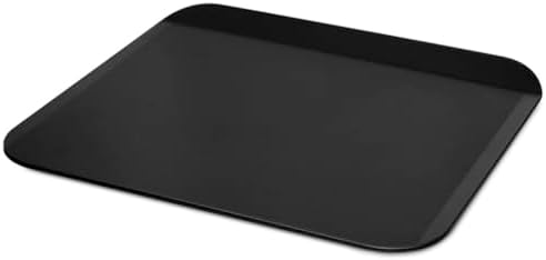 FORMEGOLOSE™, Cookie Sheet 35x40 cm, made of steel with double layer of non-stick coating, Black Colour image 5
