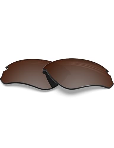 Image of BLAZERBUCK Anti-salt Polarized Replacement Lenses for Oakley Si Speed Jacket OO9228 Eyeglass
