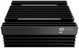 New ICERIVER ALEO AE0 Miner 60Mh/s 1.6j/Mh Asic Miner 100w Crypto...