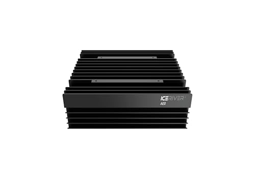 New ICERIVER ALEO AE0 Miner 60Mh/s 1.6j/Mh Asic Miner 100w Crypto...
